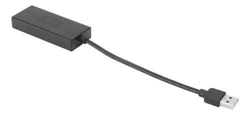 X Adaptador De Dongle Usb Carplay Con Cable Para Coche,