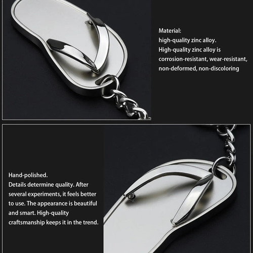 Keychain De Zapatilla De Simulación Llavero Del Modelo De Za