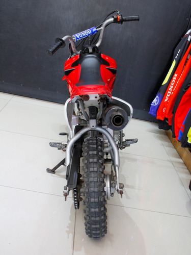 Imagen 3 de 10 de Moto Honda Crf 50