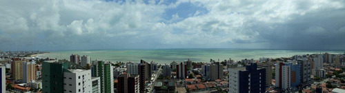 Imagem 7 de 15 de Apartamento Com 04 Suites Em Manaira - V-3910
