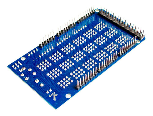 Mega Sensor Shield Para Arduino Mega