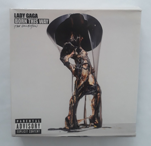 Box Set (nm) Lady Gaga Born This Way (the Collection) 2011