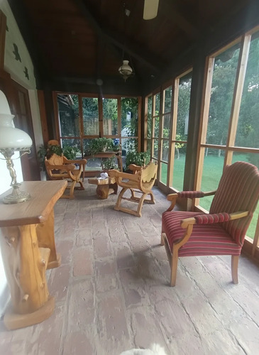 Hermosos Jardines, Estilo Chileno, Dos Casas,recepción Final