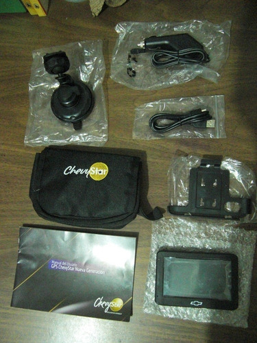 Imagen 3 de 7 de Kit De Gps Chevystar Np: 95631899