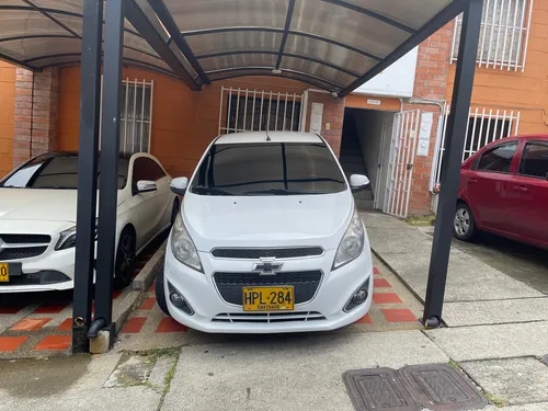 Chevrolet Spark 1.2 Gt M300 Ltz