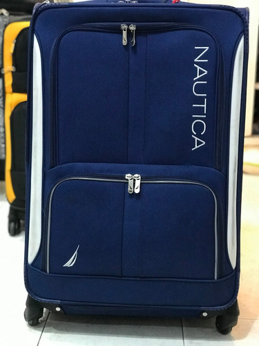Valijas Semirigida Ultralivianas Nautica