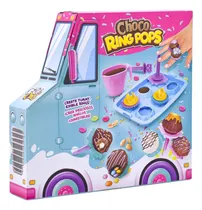 Comprar Juego Crea Anillos O Crea Tus Mensajes De Chocolate Tun 