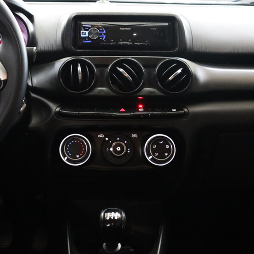 Fiat Cronos 1.0 6V Flex