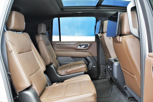 Imagen 8 de 15 de Chevrolet Suburban High Country Aut 2021