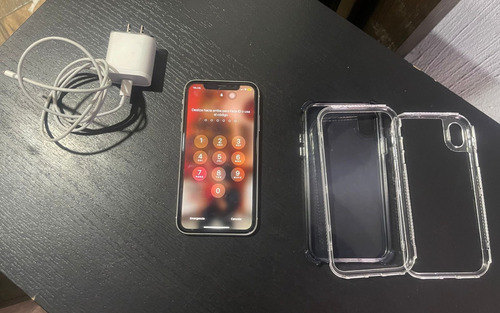Apple Iphone Xr 128 Gb - Blanco En Excelente Estado 128 Gb Blanco (Usado)