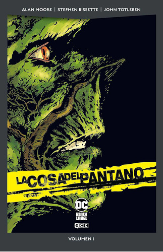 Comic: La Cosa Del Pantano Vol. 1 Pocket /  Alan Moore