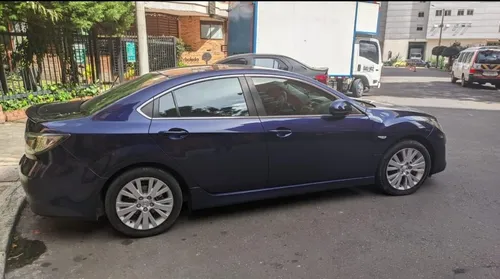 Mazda 6 All New