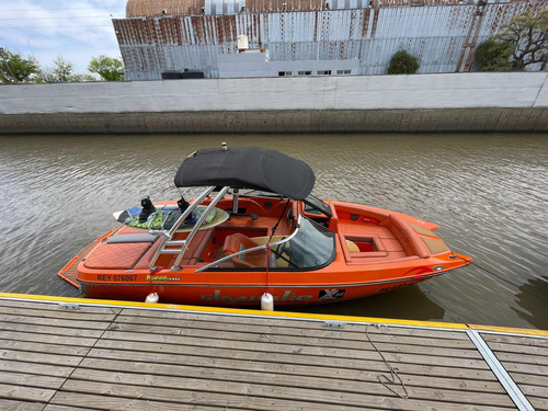 Lancha Para Wakeboard, Wakesurf Y Wakefoil Skywake Xl22