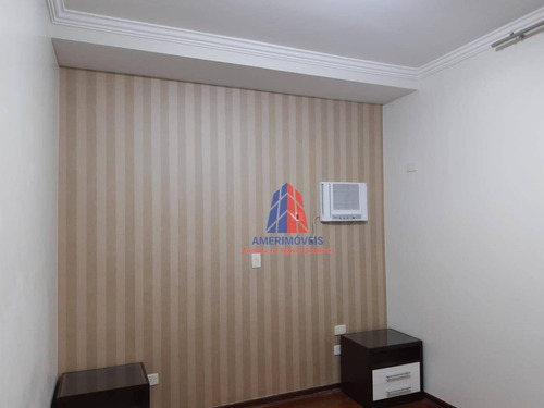 Apartamento Com 3 Dormitórios À Venda, 128 M² Por R$ 809.000,00 - Jardim São Paulo - Americana/sp - Ap1112