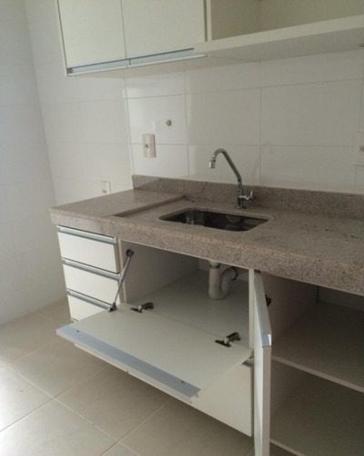 Imagem 11 de 20 de Vende-se Lindo Apartamento, 3 Dormitórios, Sendo 1 Suíte Com Closet Completo Em Armários, Sala Ampla 2 Ambientes, Cozinha, Área De Serviço E Varanda - Ap0407 - 68958809