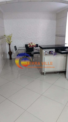 Imagem 2 de 14 de Casa Para Comprar Parque Santana Santana De Parnaíba - 2583