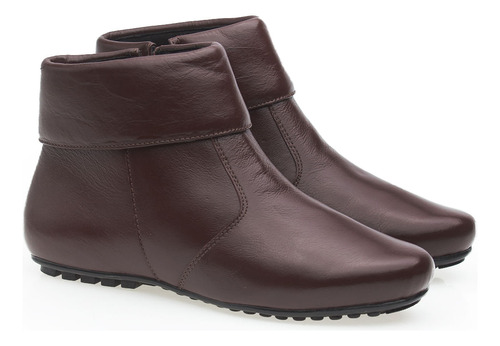 Bota Doctor Shoes Couro 1204 Jambo