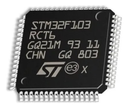 Stm32f103rct6 Arm Mcu 32bit Cortex M3 256kb Flash 48kb Ram