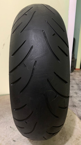 Pneu Usado Bridgestone Battlax Bt023 180/55 R17 73w (Usado)