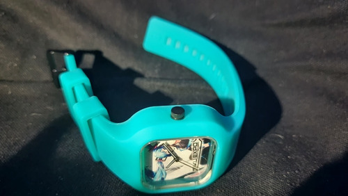 Miku Expo Vip México 2016, Reloj Que Daban, Sólo A Vip (Usado)