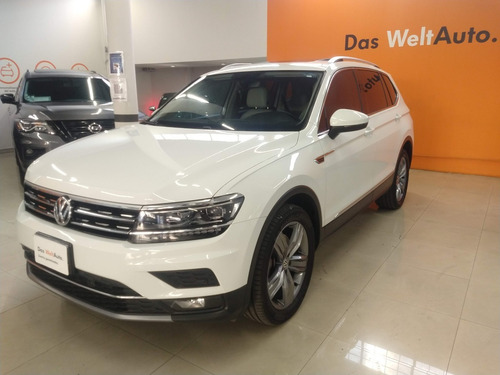 Imagen 7 de 13 de Volkswagen Tiguan Highline Dsg 2.0 Tsi Blanca Unica 2019