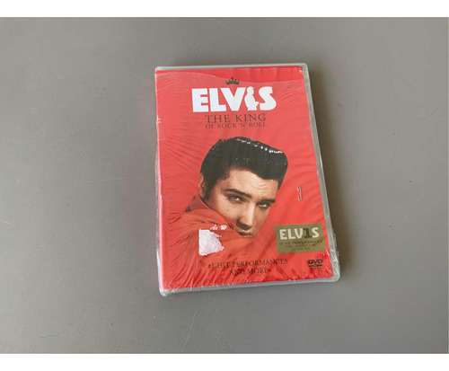 Disco Compacto Elvis The King