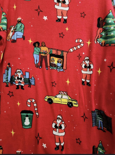 Pijama Merry And Bright L Adulto