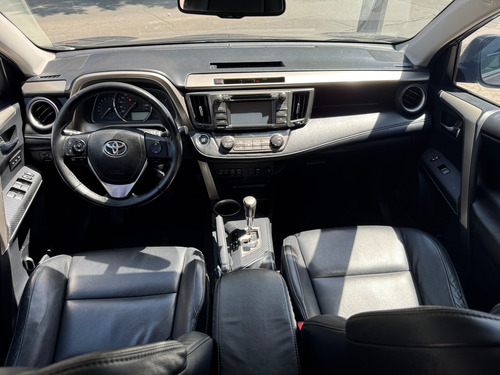 Toyota RAV4 2.5 Limited L4 Awd At