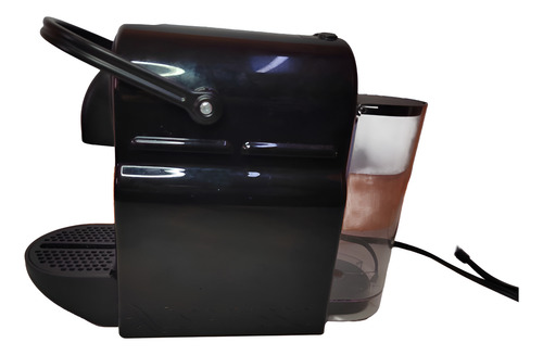 Cafetera Eléctrica Nespresso Negro (Usado)
