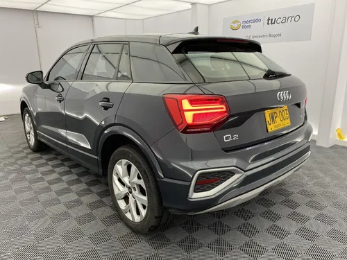 Audi Q2 1.4 35 Tfsi Ambition