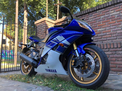 Yamaha Yzf R6