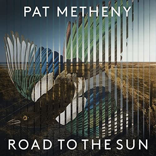 Cd Road To The Sun - Pat Metheny