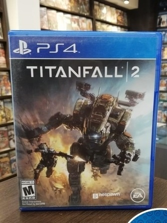 Titanfall 2  Ps4 Fisico 