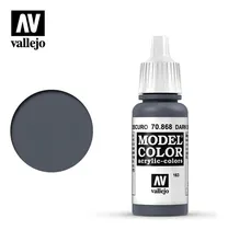 Comprar Vallejo Model Color Verde Marina Oscuro 70868 Modelismo