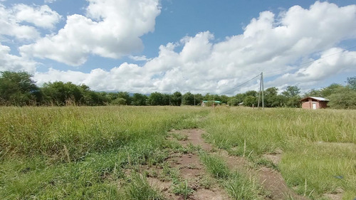 Último Terreno Plano Disponible A La Venta Entre Villa De Las Rosas Y San Javier, Traslasierra