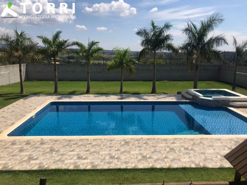Chácara À Venda No Caguassu Em Sorocaba - Ch00166 - 34825126