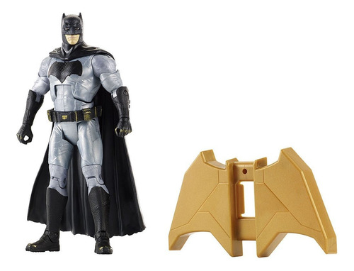 Figura De Acción  De Batman De Batman Vs Superman: El Or Fgc