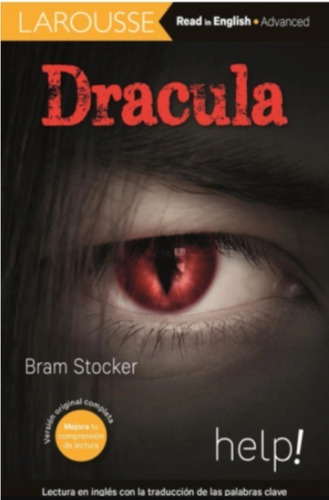 En Inglés - Dracula - Larousse - Advanced - Bram Stocker