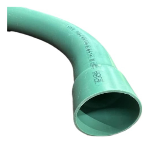 Curp-32 Codo 90 Grados 1 1/4 In Deplayusa Verde (5pzas)