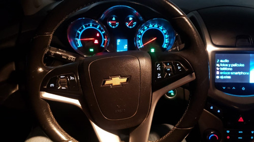 Chevrolet Cruze 1.8 Ltz At 141cv 2014