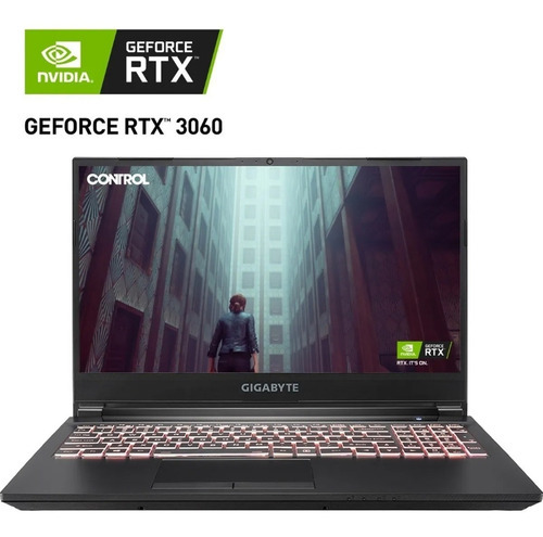 Laptop Gamer Rtx 3060 Core I5 16gb 512gb M.2 1tb Gigabyte G5