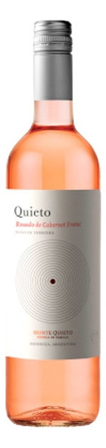 Vino Quieto Cabernet Franc Rosado 750ml