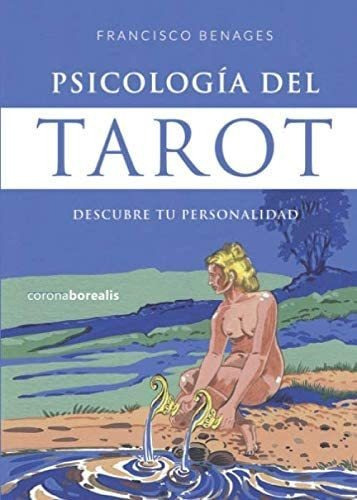 Libro Psicología Del Tarot. Descubre Tu Personalidad (spanis