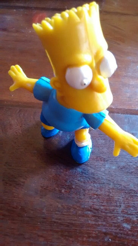 2 Muñecos Bart Simpson