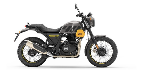 Imagen 2 de 17 de Royal Enfield Himalayan Scram 411 - Entrega Inmediata