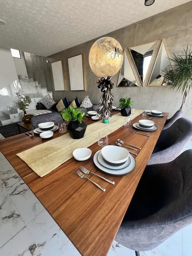 Casa Residencial Roof Garden Exclusiva Ubicacion En Pachuca