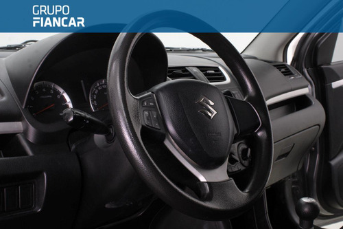 Imagen 9 de 14 de Suzuki Swift Gl 2015