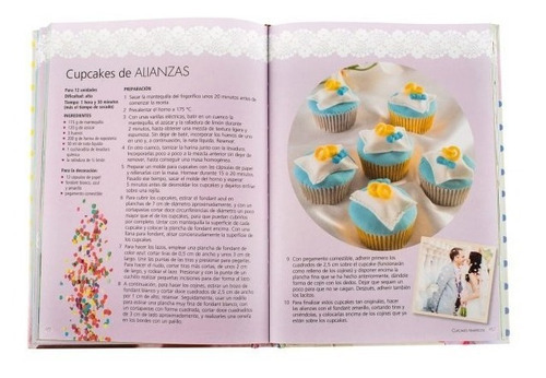Gran Libro De Cupcakes & Cake Pops, De Anónimo. Editorial Lx, Tapa Dura En Español