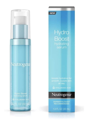 Neutrogena Hydro Boost Hydrat Serum 30ml Original
