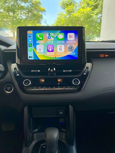 Imagen 10 de 15 de Toyota Corolla Cross Gr-sport 2.0 2023